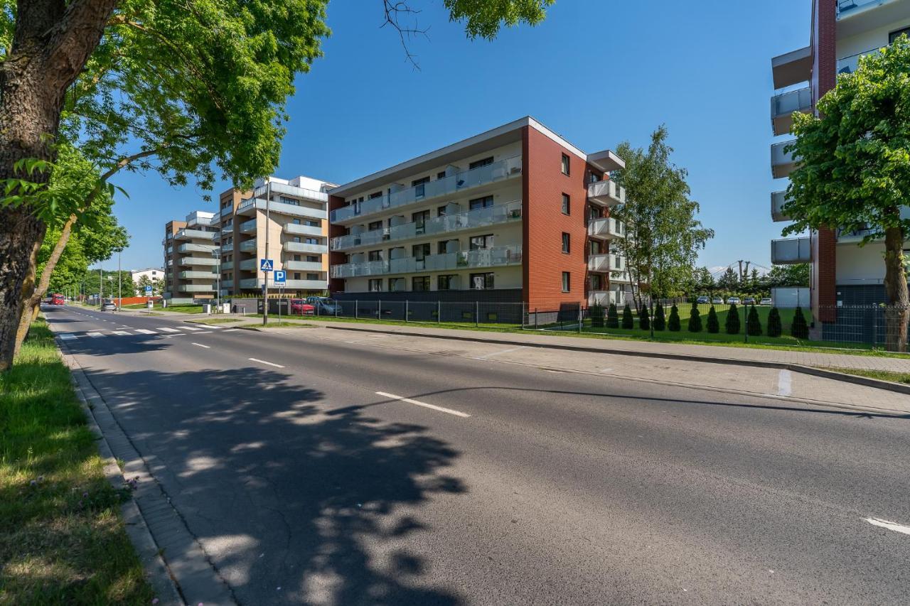 Blizej Morza - Apartamenty Komfort Fitness, Ping-Pong Table, Playstation Kołobrzeg Exterior foto